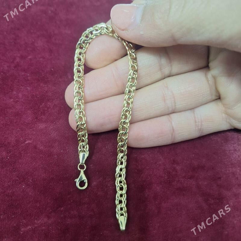 Gyzyl braslet - Ашхабад - img 1