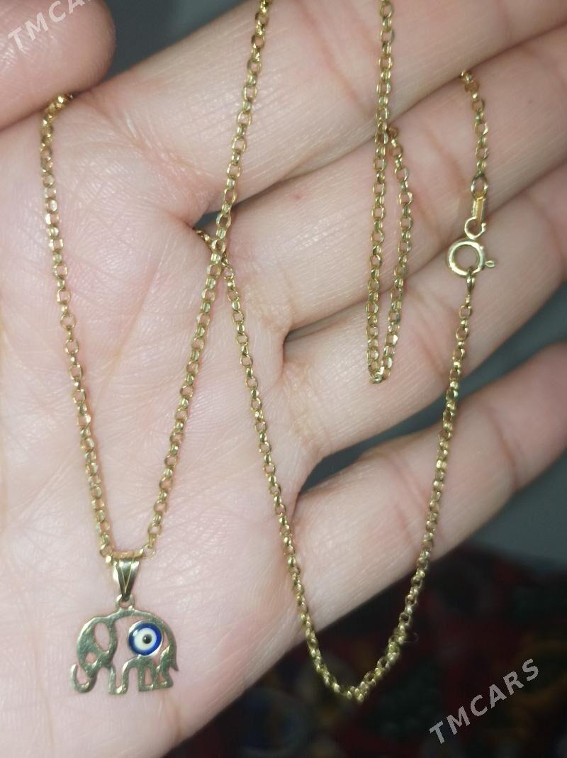 Gyzyl kulon sepochka - Дашогуз - img 1