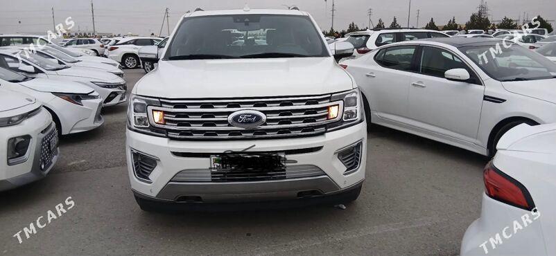 Ford Expedition 2020 - 470 000 TMT - Ашхабад - img 1