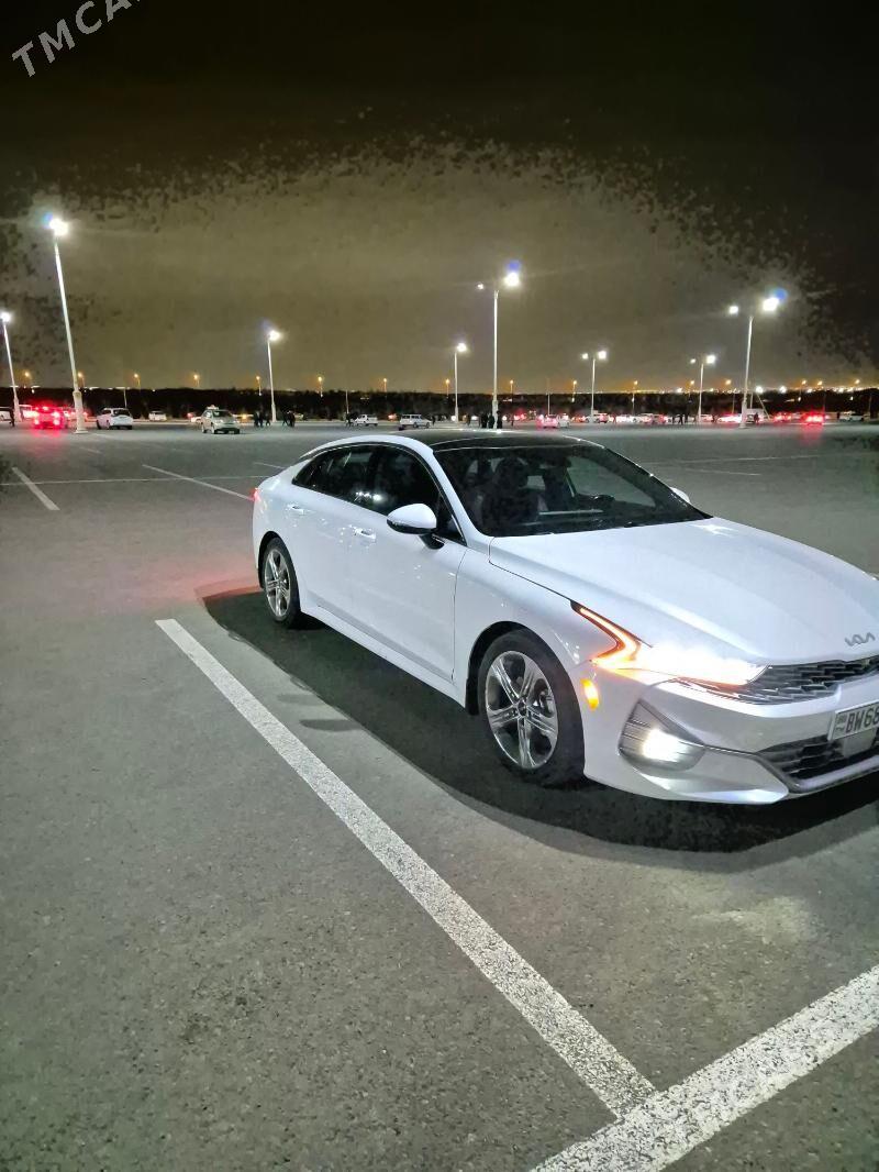 Kia K5 2021 - 290 000 TMT - Ашхабад - img 1