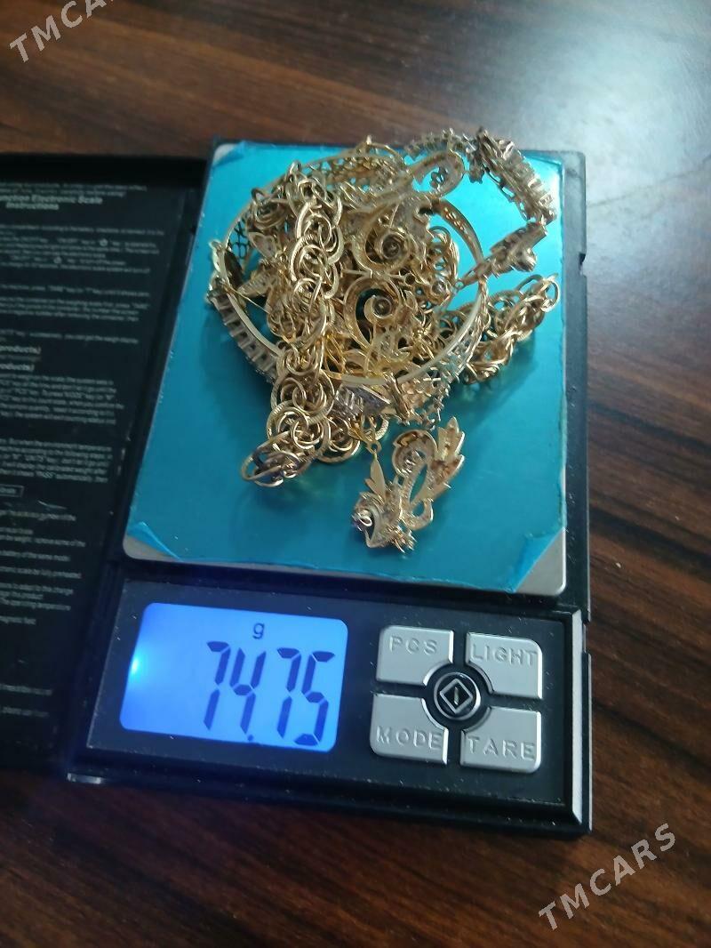 Gyzyl Alyas - Aşgabat - img 1