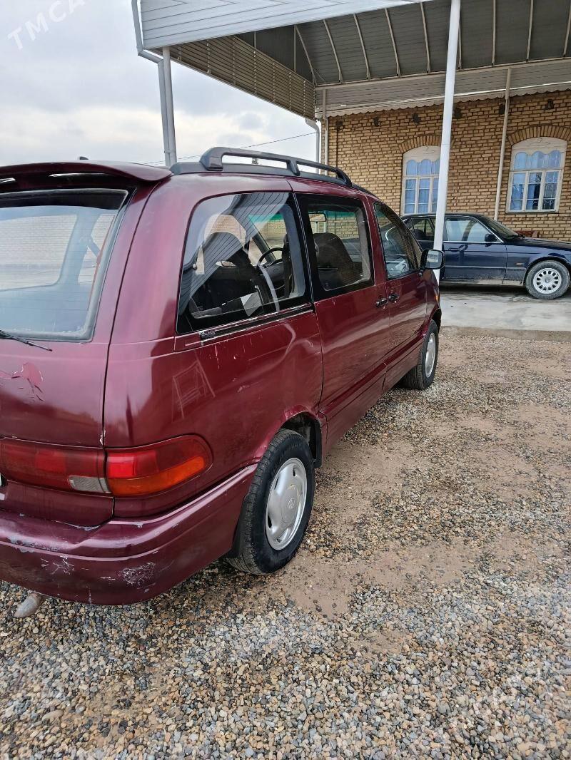 Toyota Previa 1991 - 75 000 TMT - Мары - img 1