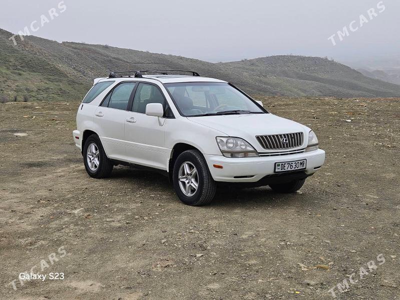 Lexus RX 300 1999 - 170 000 TMT - Mary - img 1