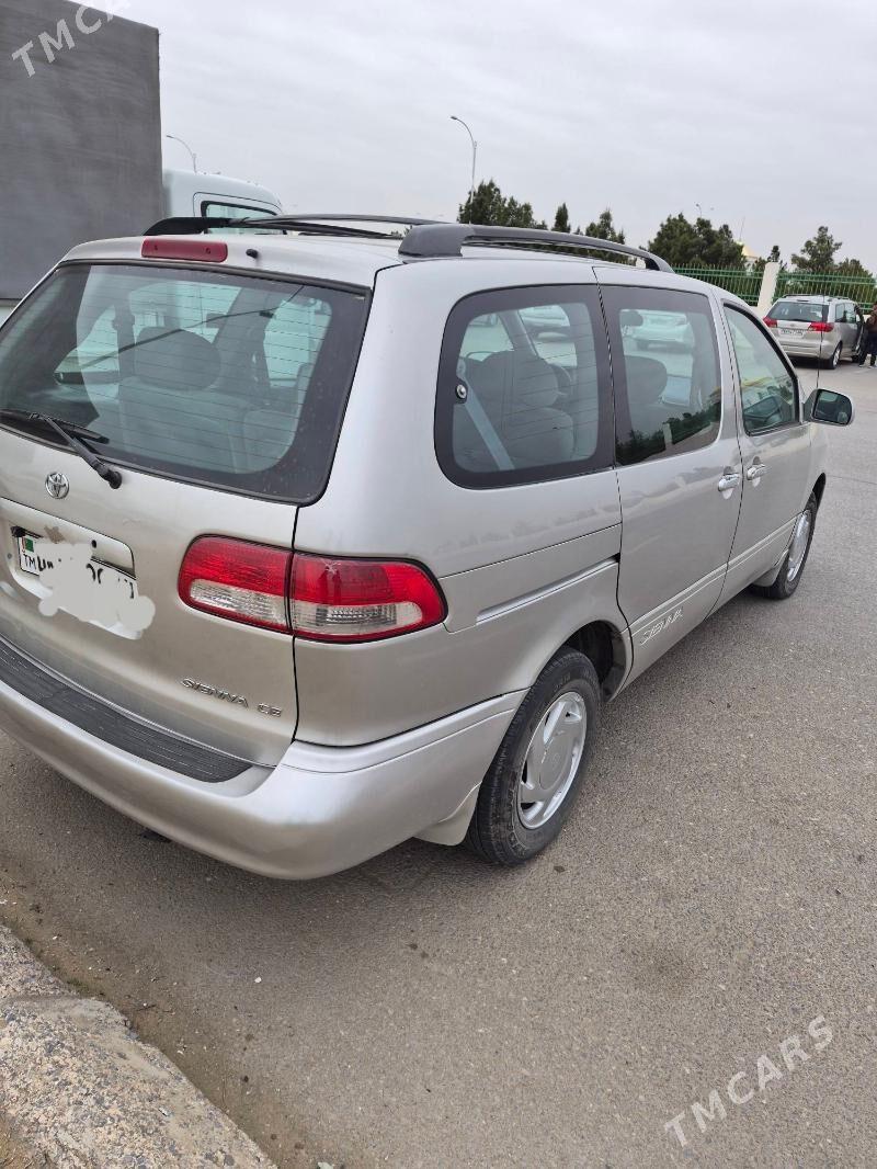 Toyota Sienna 2003 - 220 000 TMT - Чоганлы - img 1