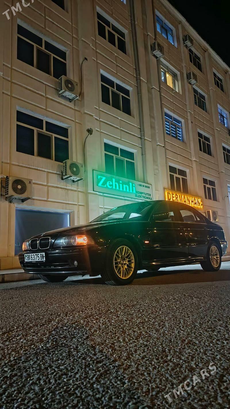 BMW 525 1998 - 105 000 TMT - Балканабат - img 1