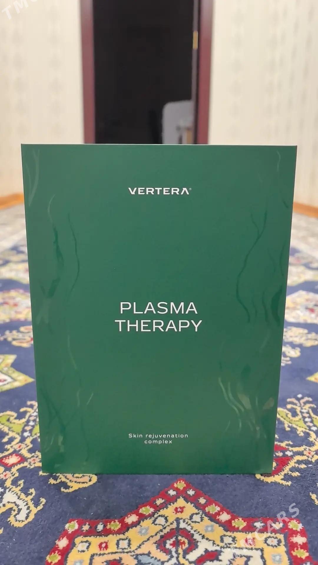 Vertera Plasma Therapy - Aşgabat - img 1