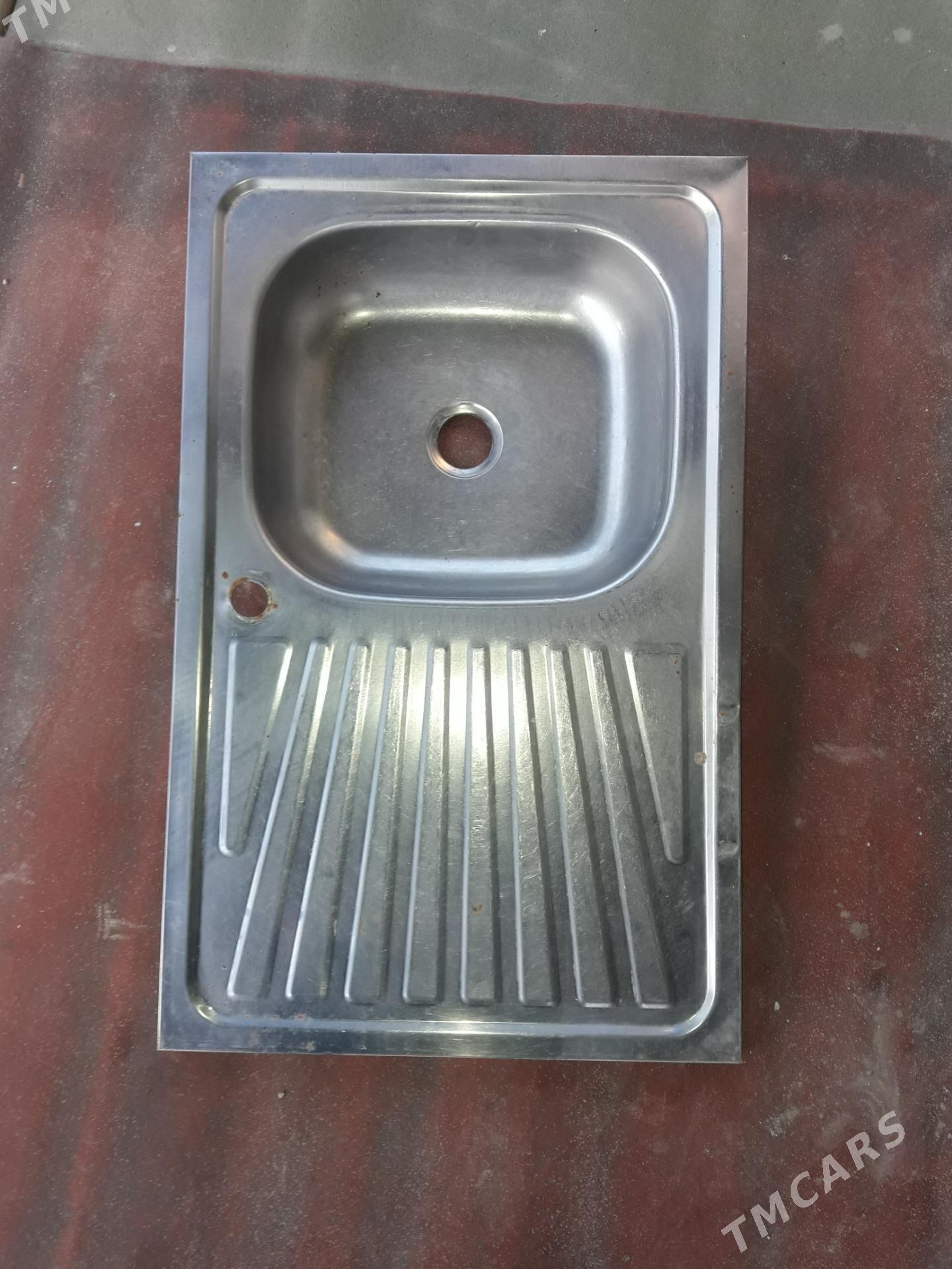 раковина - Туркменабат - img 1