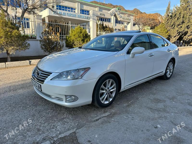 Lexus ES 350 2010 - 265 000 TMT - Туркменбаши - img 1