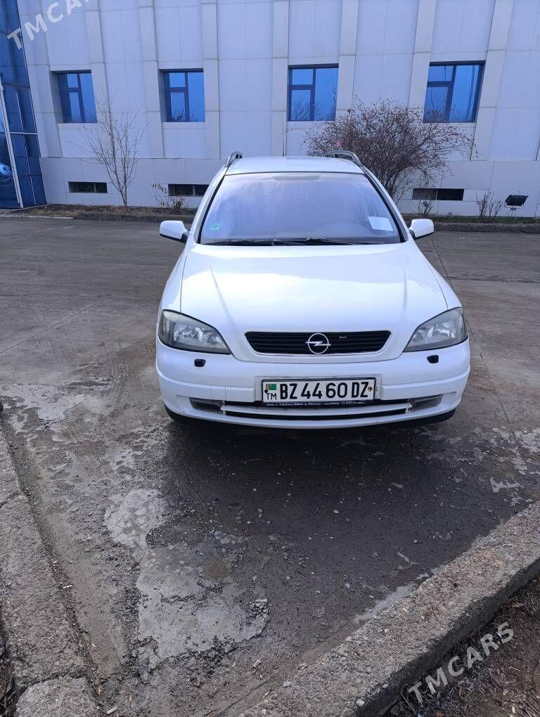 Opel Astra 2001 - 94 000 TMT - Дашогуз - img 1