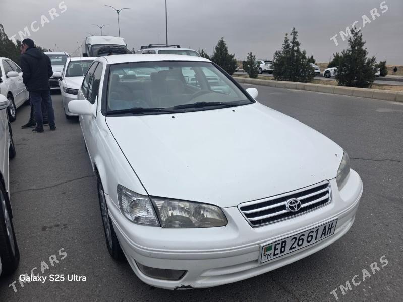 Toyota Camry 1999 - 132 000 TMT - "Алтын Асыр" Гундогар базары ( Толкучка) - img 1
