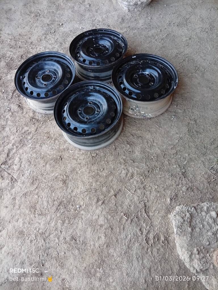 a15lik diska 600 TMT - Sakarçäge - img 1