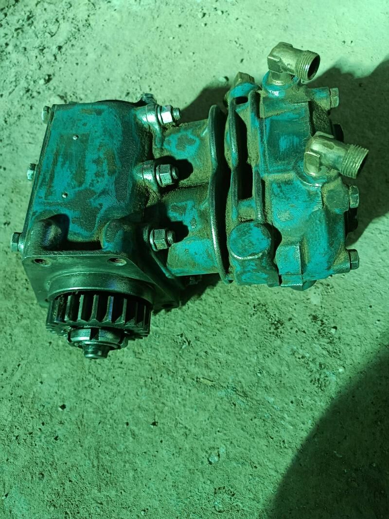 кампрессор. камаз 1 000 TMT - Шабатский этрап - img 1