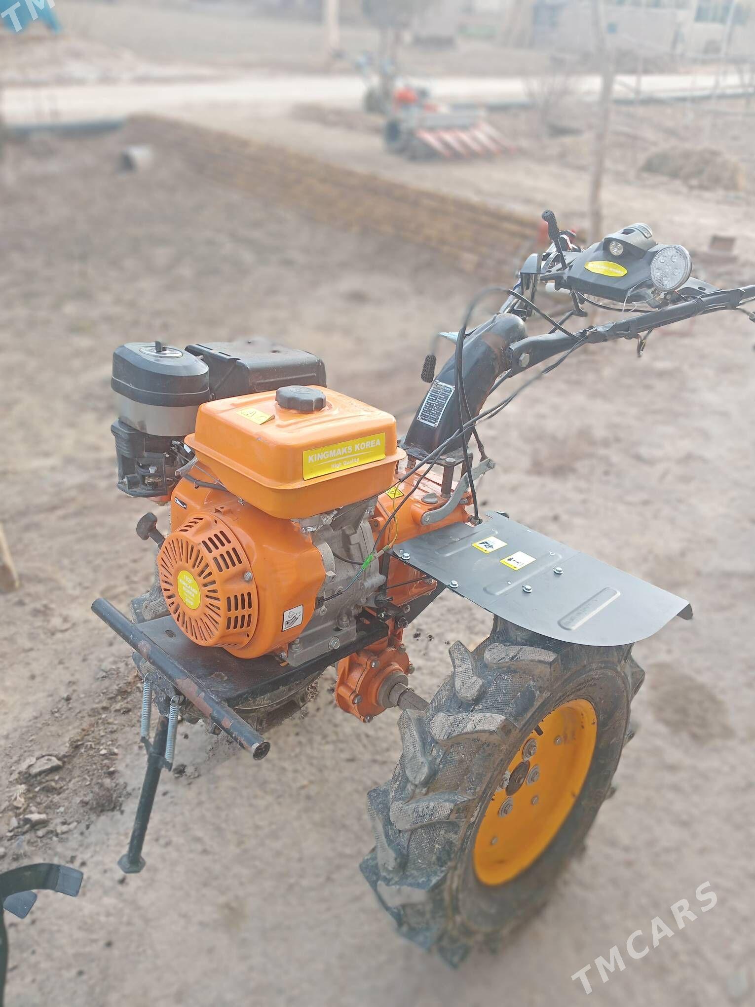 Mini tractor - Гороглы (Тагта) - img 1