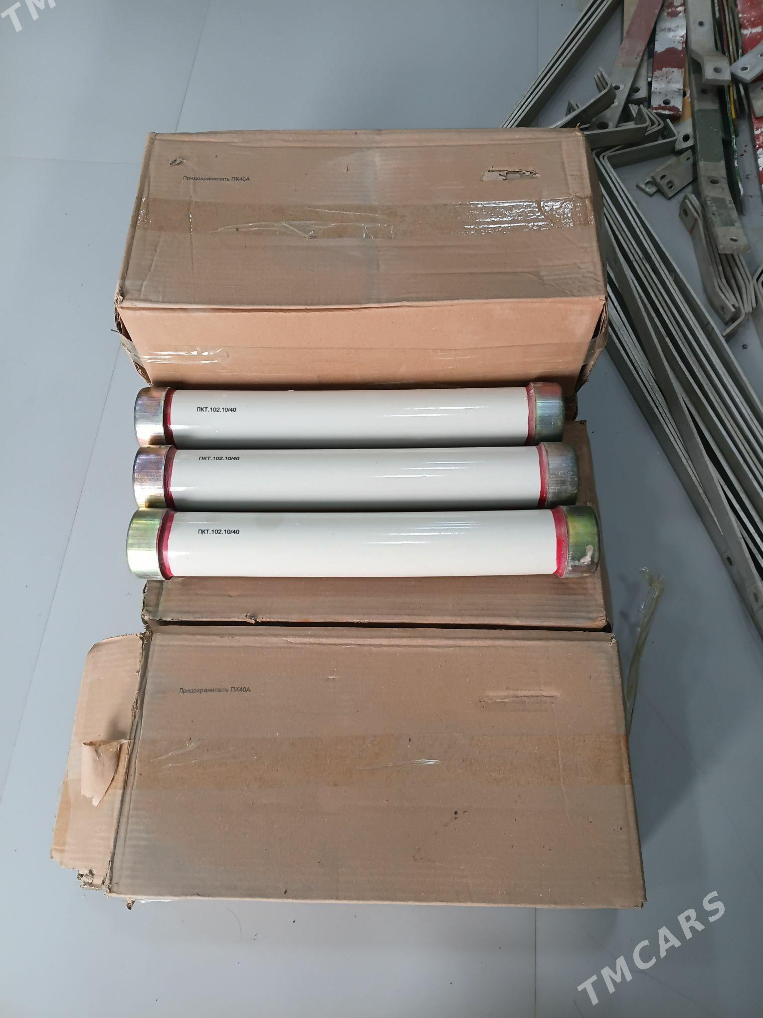 transformator pka - Ашхабад - img 1