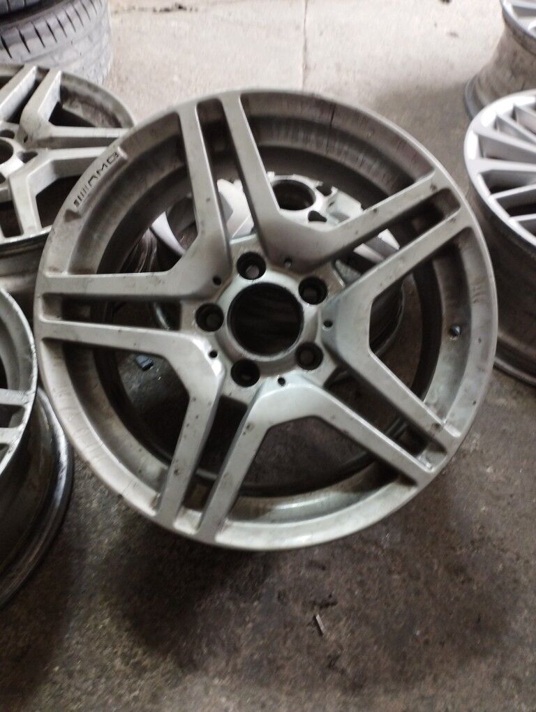 mersedes diska 16 2 100 TMT - Хитровка - img 1