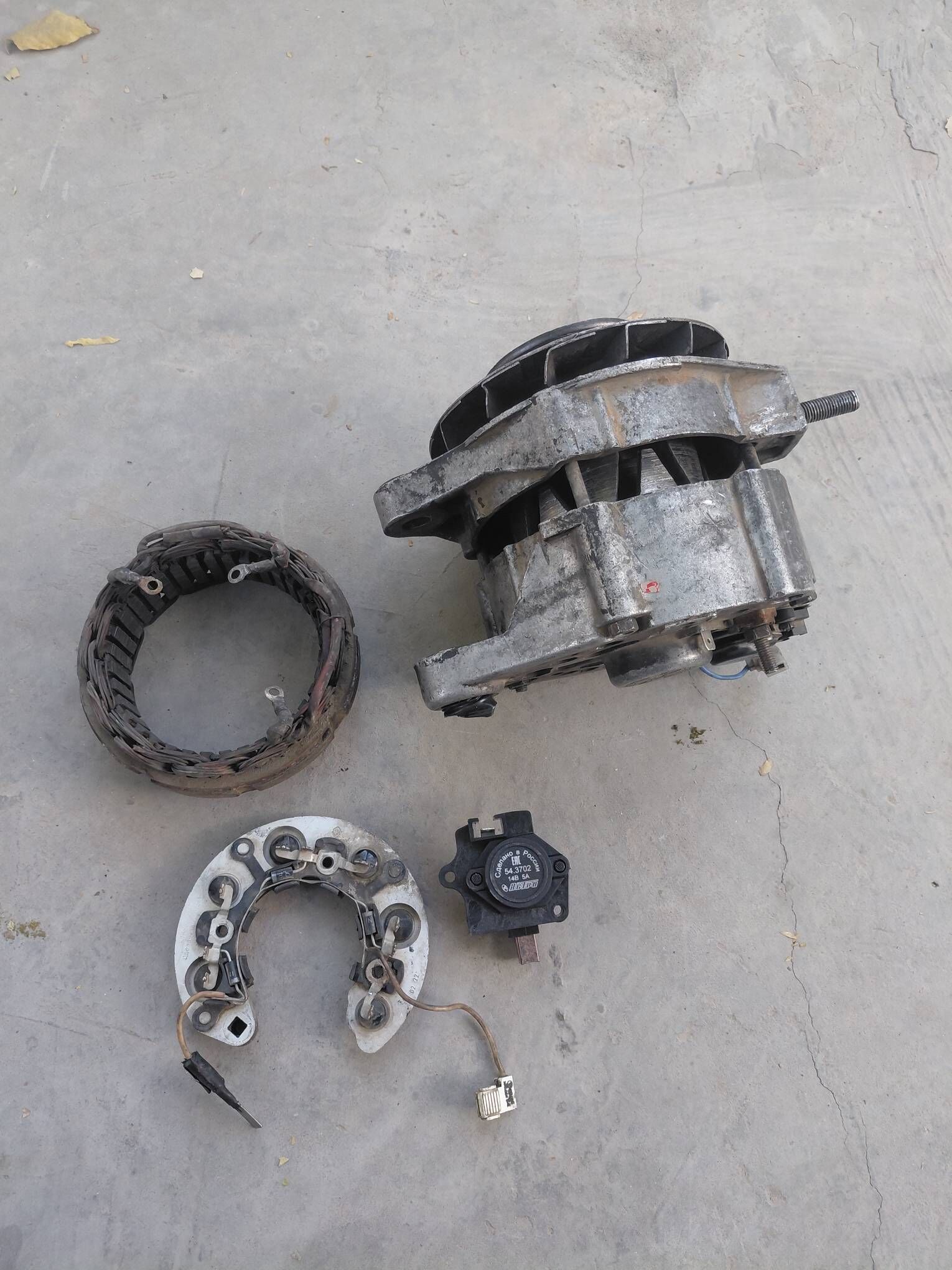 Dinamo 350 TMT - Ашхабад - img 1