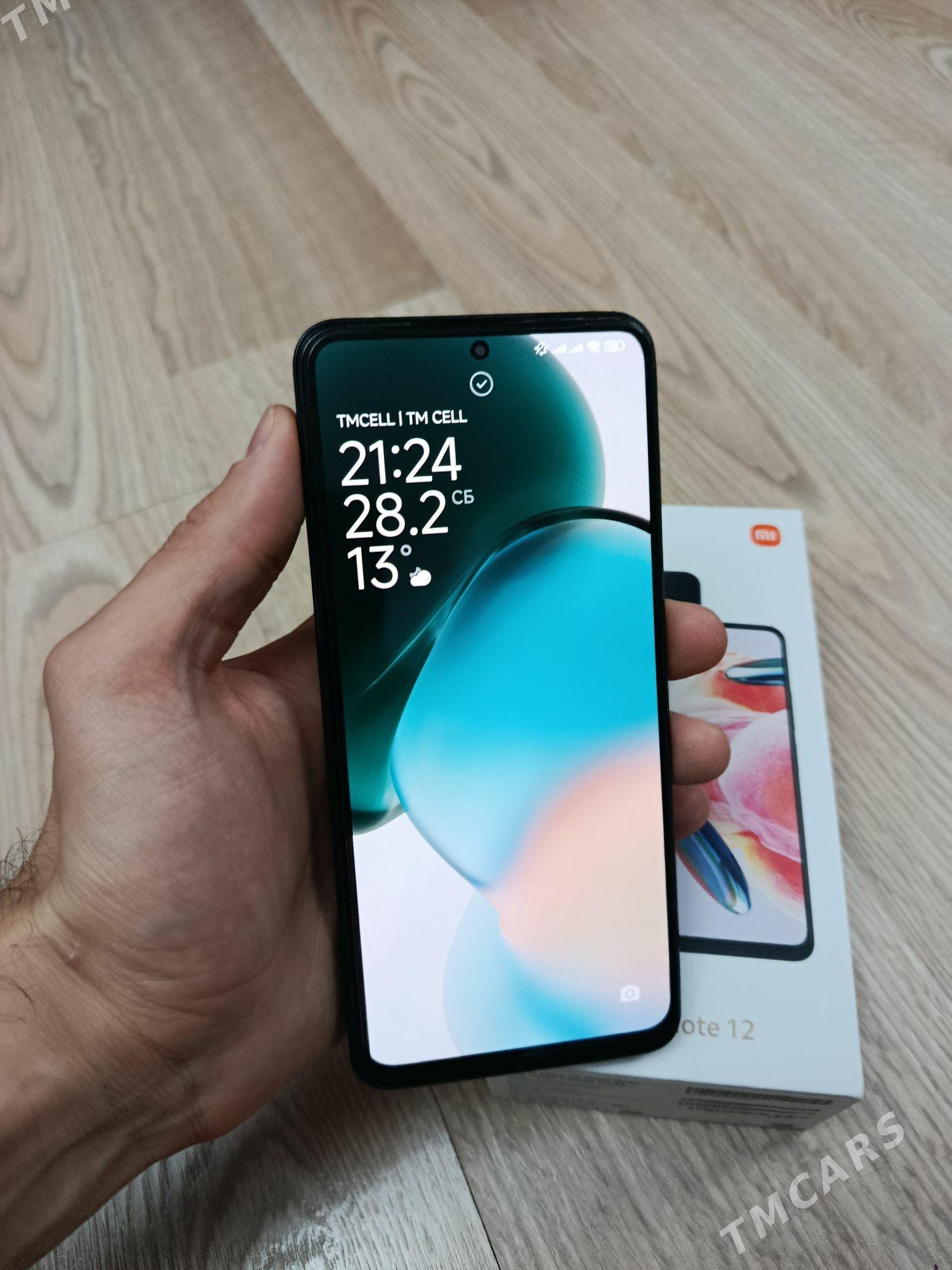 Redmi Note 12 - Aşgabat - img 1