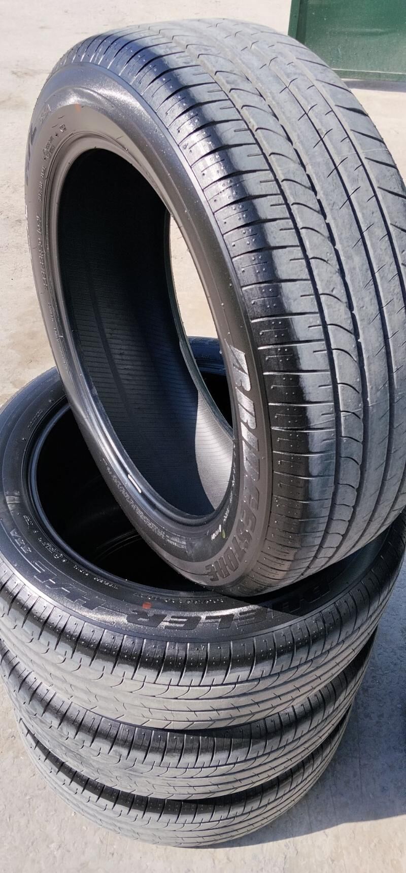 Bredistone 235/55/20/ 6 200 TMT - Гарадамак - img 1