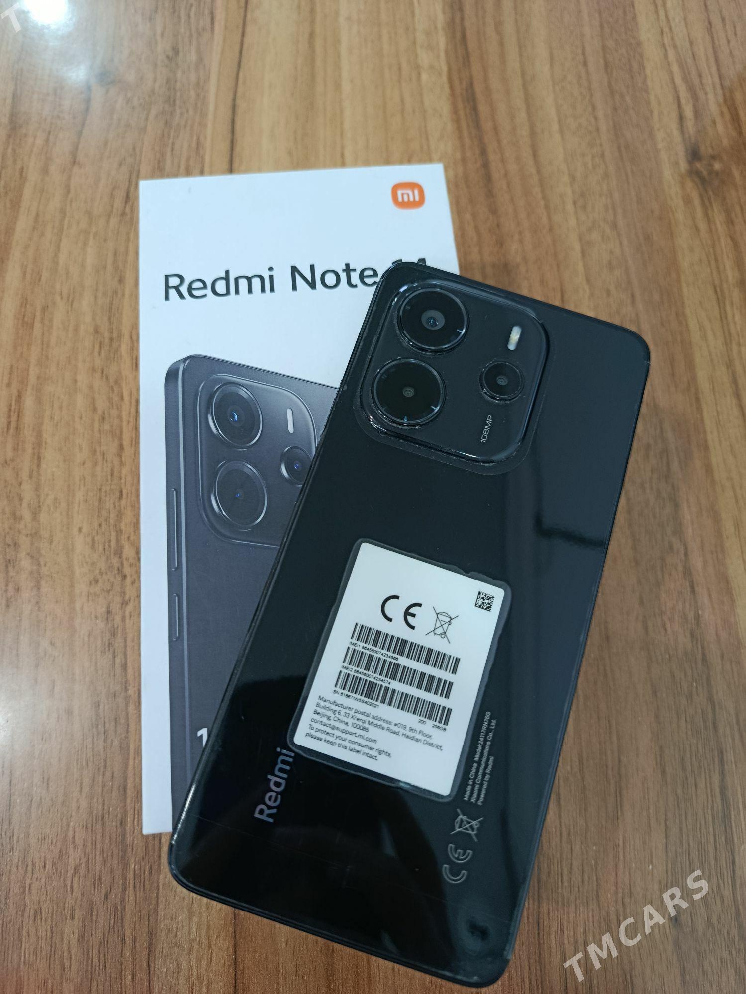 Redmi Note 14 - Baýramaly - img 1