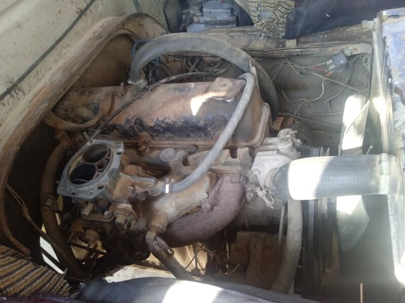 Уаз запчасти 35 000 TMT - Дашогуз - img 1