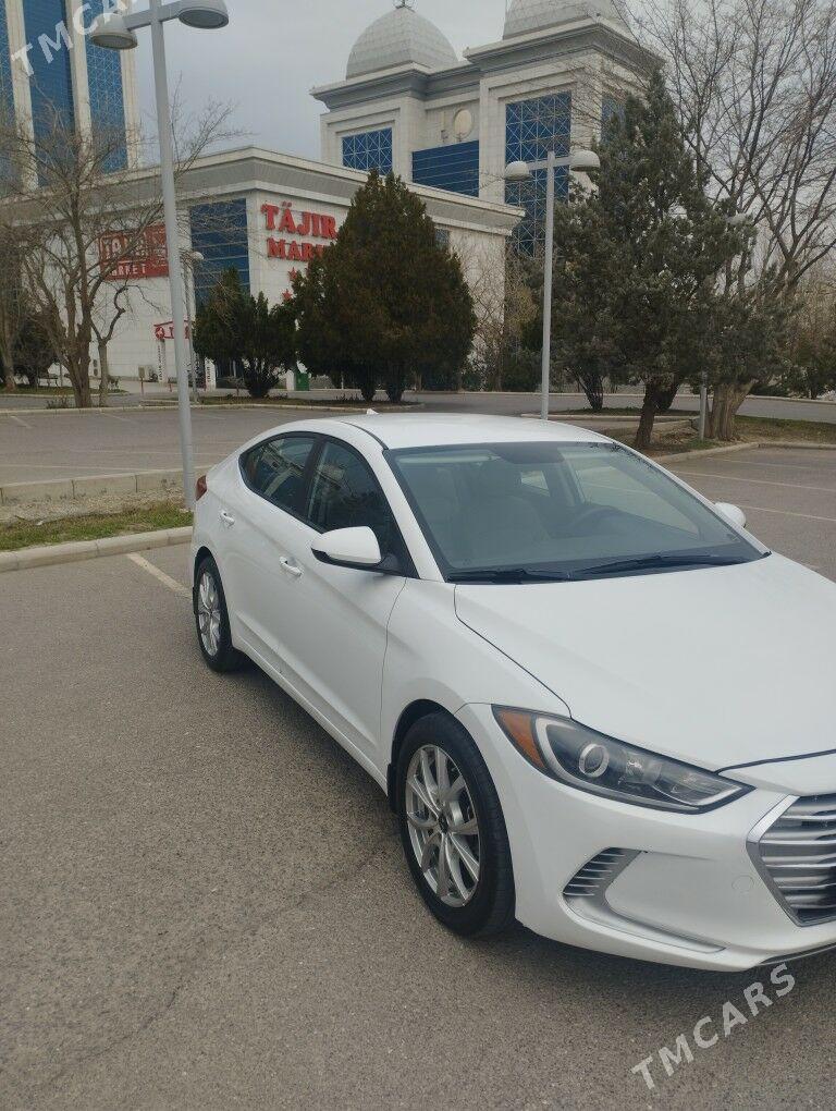 Hyundai Elantra 2017 - 200 000 TMT - Aşgabat - img 1