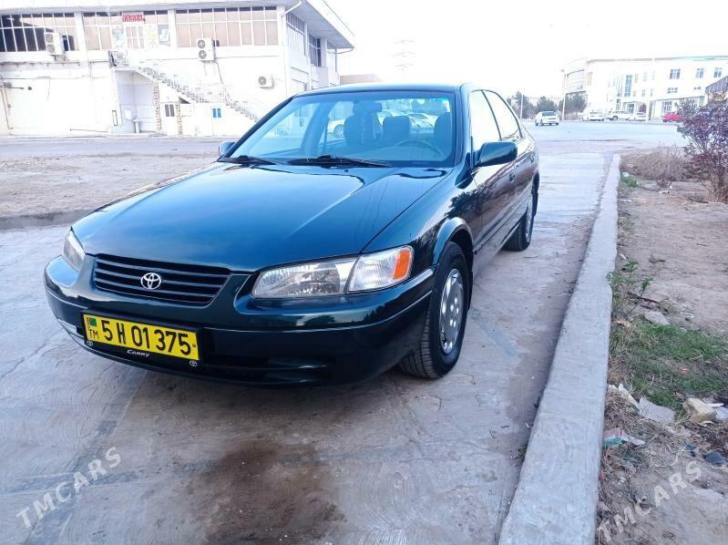 Toyota Camry 1997 - 140 000 TMT - Türkmenabat - img 1