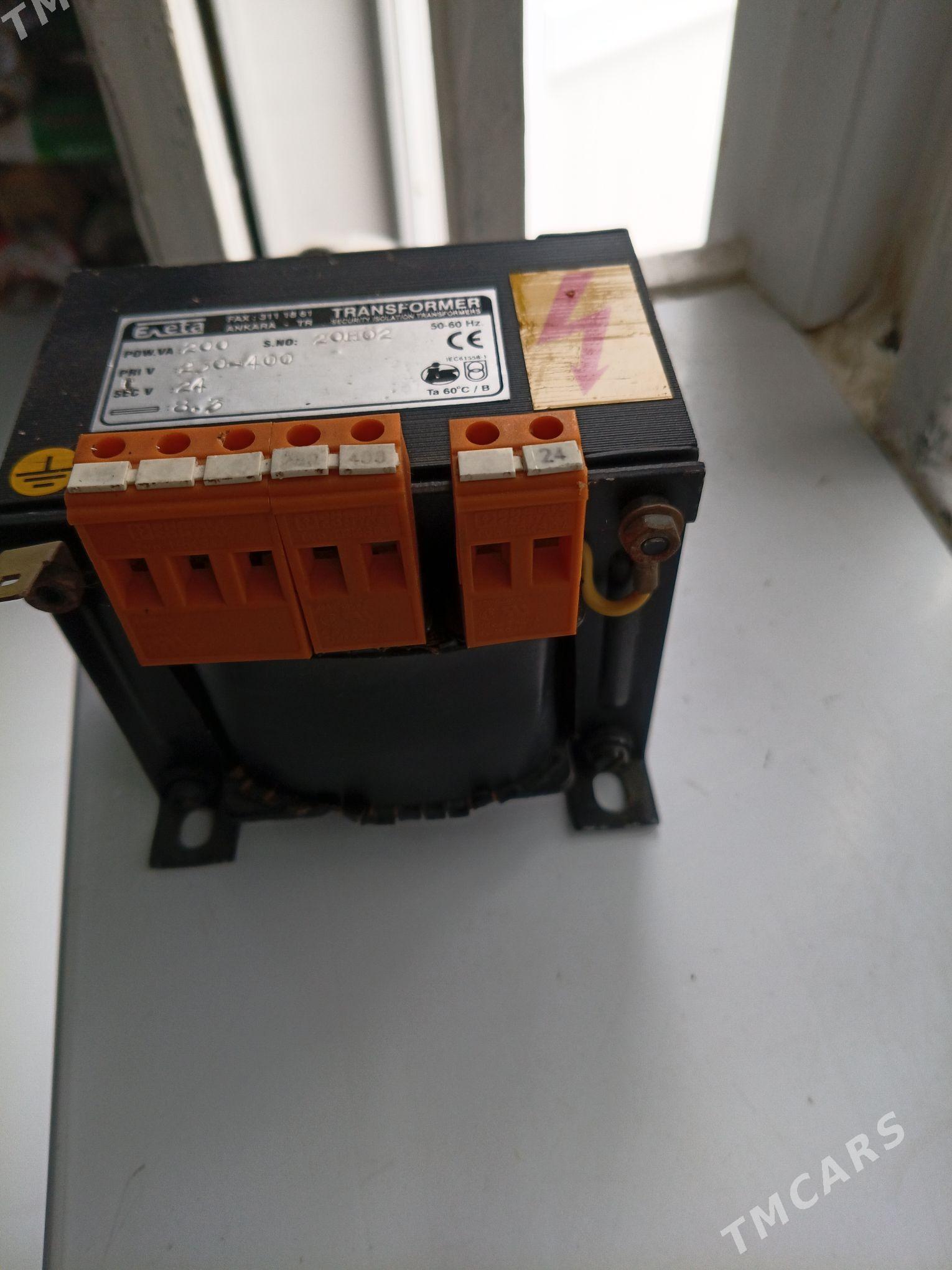 transformator - Ашхабад - img 1