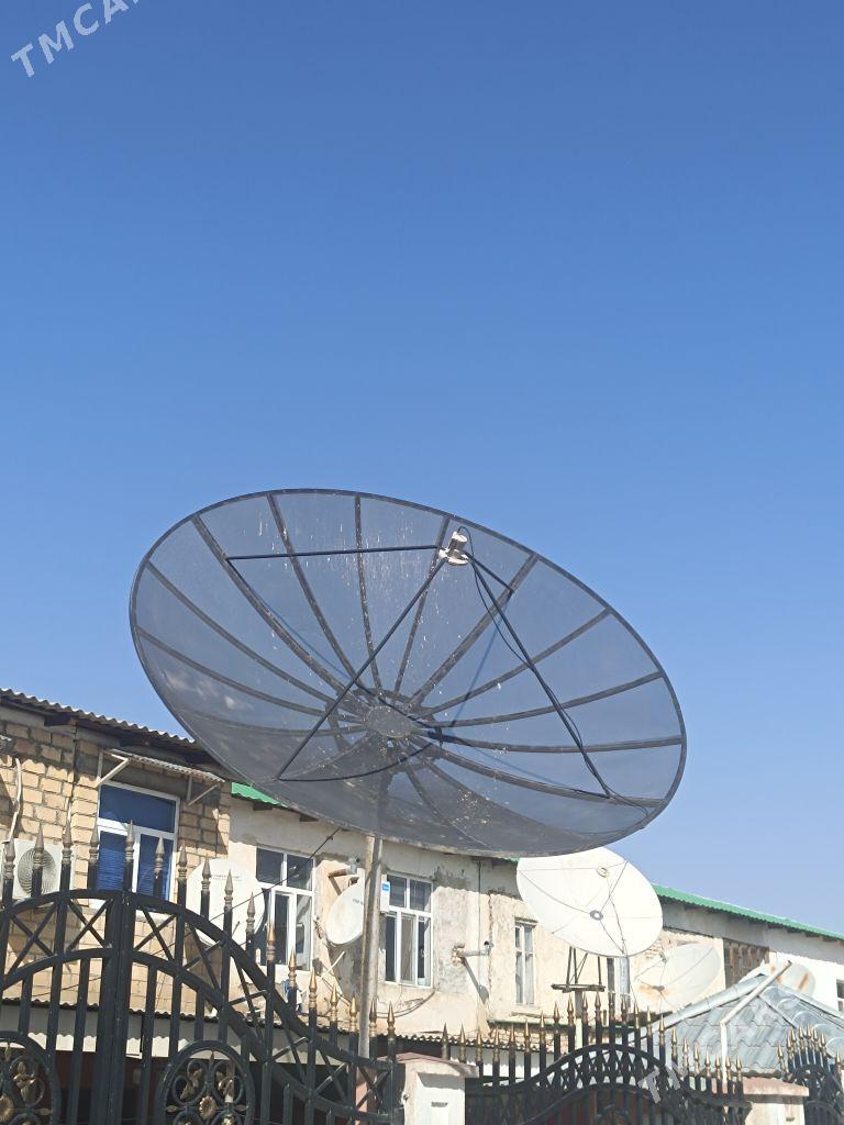 Anten - Aşgabat - img 1