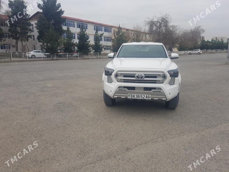 Toyota Tacoma 2024 - 780 000 TMT - 3 мкр - img 1