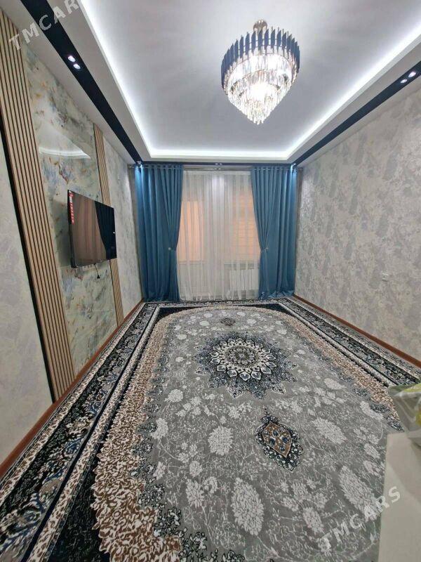 mir 7 1 komnat yewra - Ашхабад - img 1