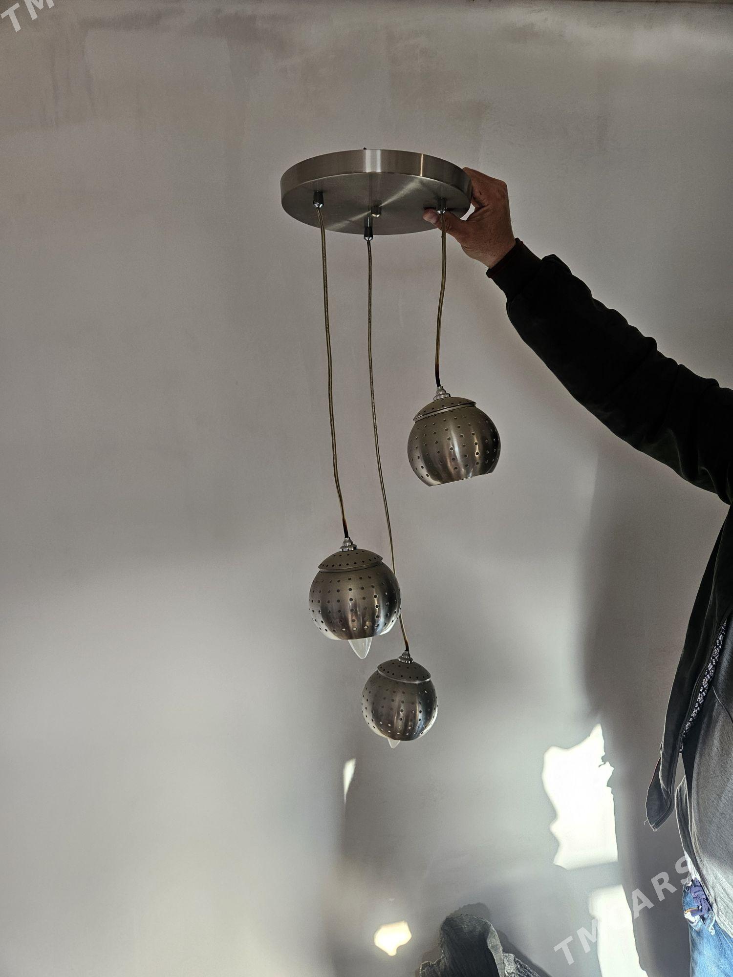 Lýustralar satlyk - Ашхабад - img 1