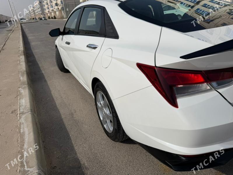 Hyundai Elantra 2021 - 220 000 TMT - Türkmenabat - img 1