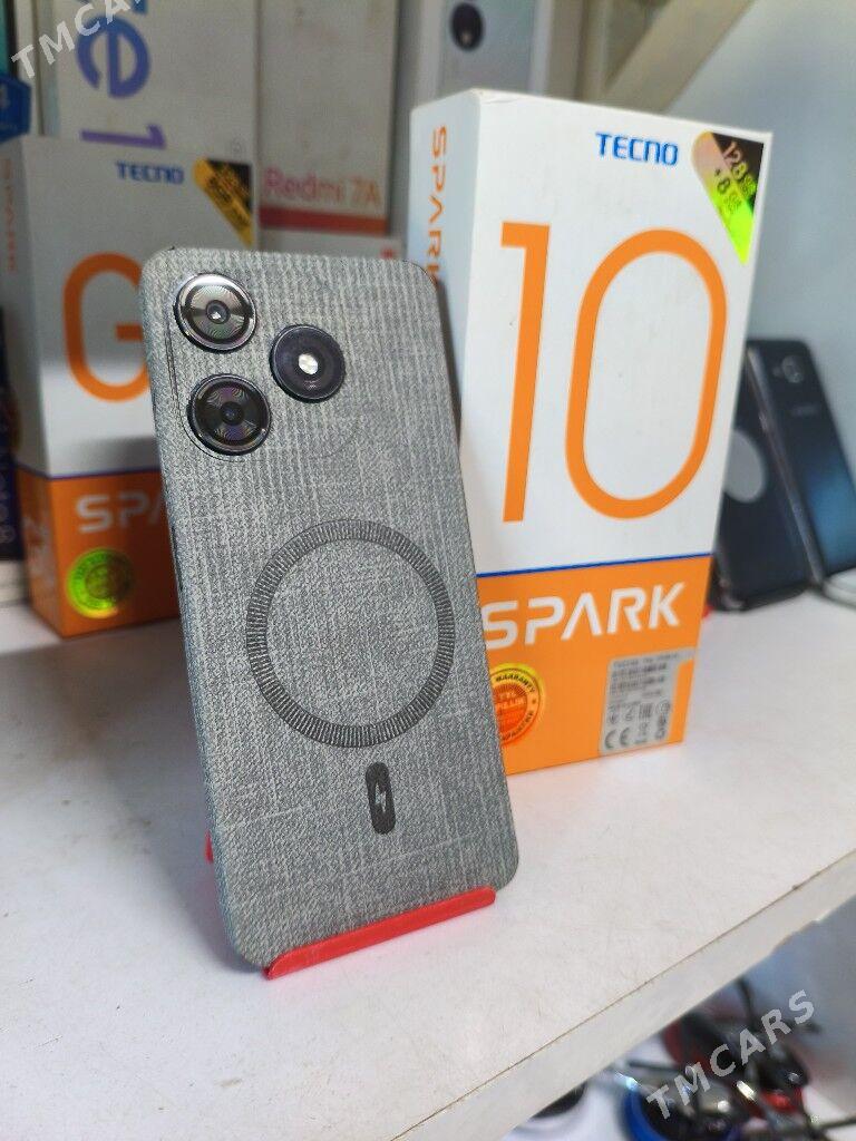 TECNO SP10 4/128 - Дашогуз - img 1