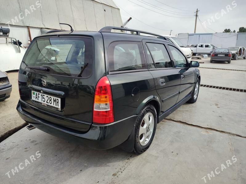 Opel Astra 1999 - 95 000 TMT - Mary - img 1