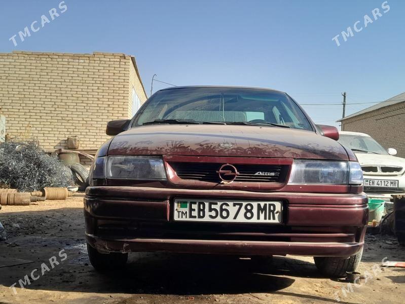 Opel Vectra 1993 - 32 000 TMT - Мары - img 1