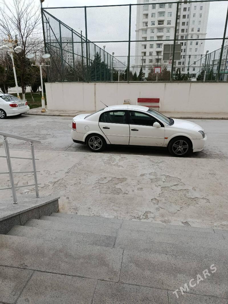Opel Vectra 2002 - 70 000 TMT - Gagarin köç, köne Howa menzili - img 1