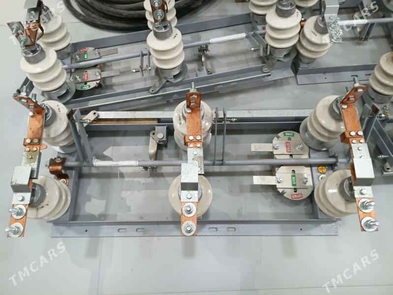 RLND Разъединитель - Aşgabat - img 1