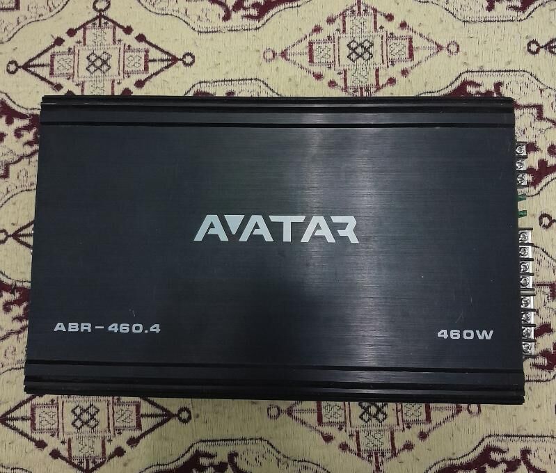 Usilitel 1 400 TMT - Hitrowka - img 1