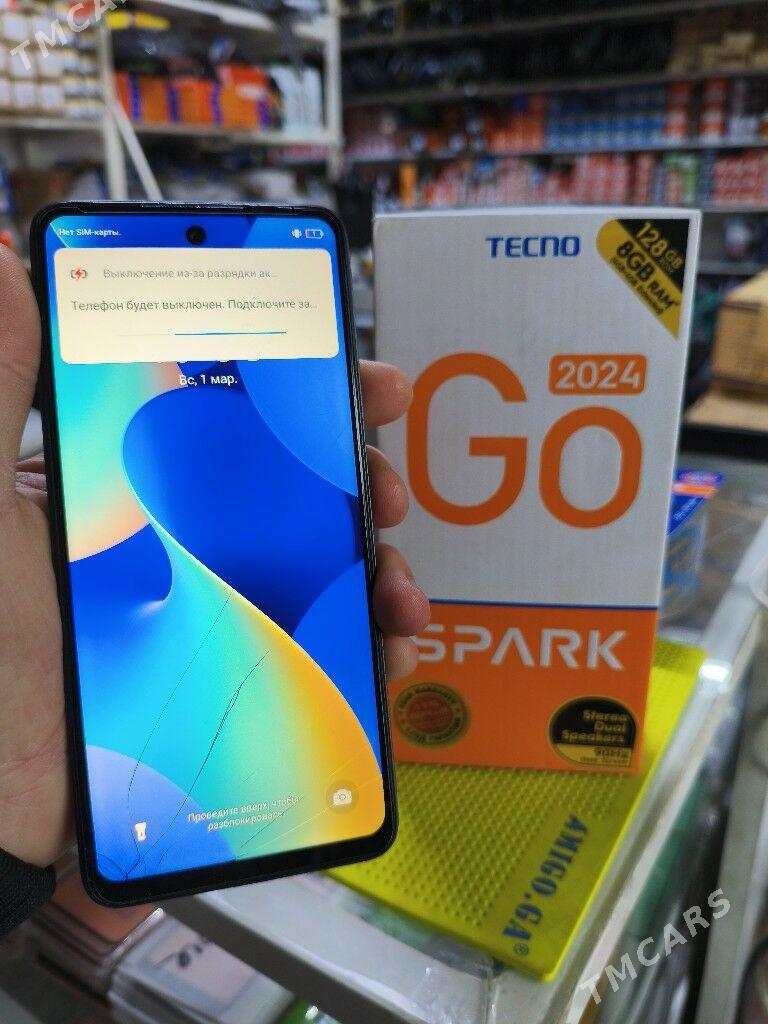 TECNO 8/128 - Daşoguz - img 1