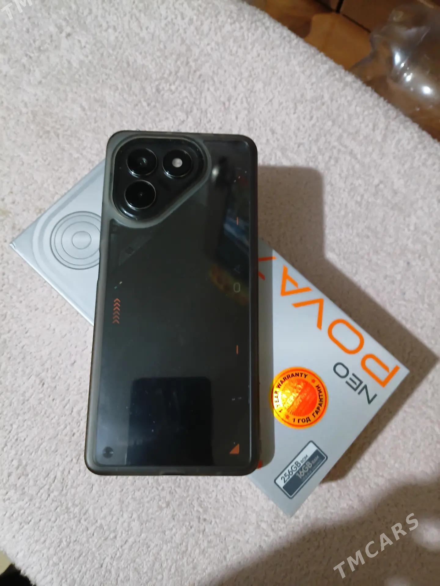 Techno pova 7neo - Aşgabat - img 1