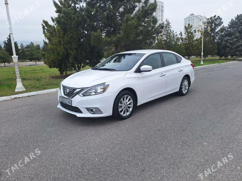 Nissan Sentra 2018 - 170 000 TMT - Ашхабад - img 1