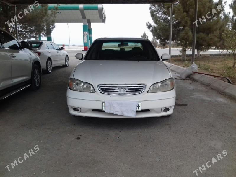 Nissan Maxima 2007 - 80 000 TMT - Серахс - img 1