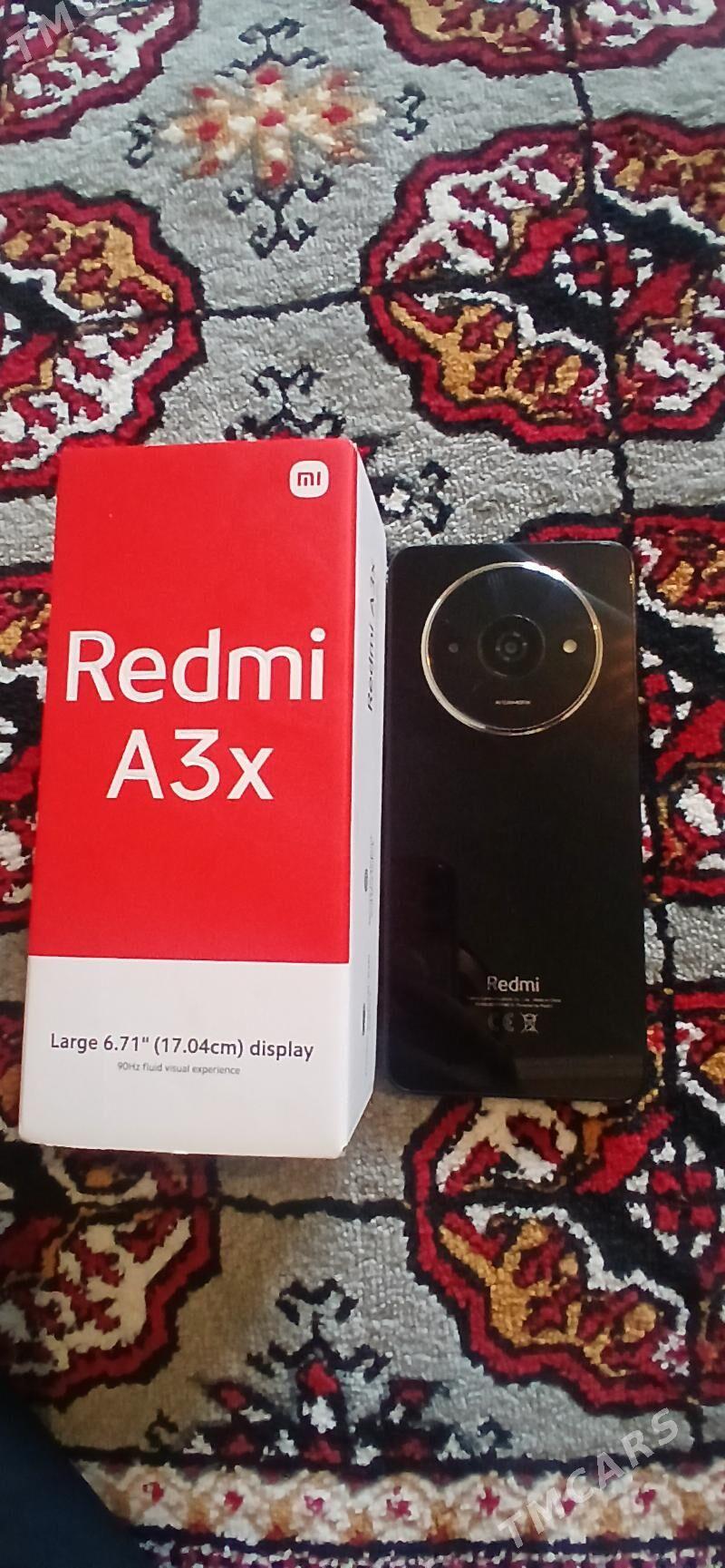 Redmi A3x - Гумдаг - img 1