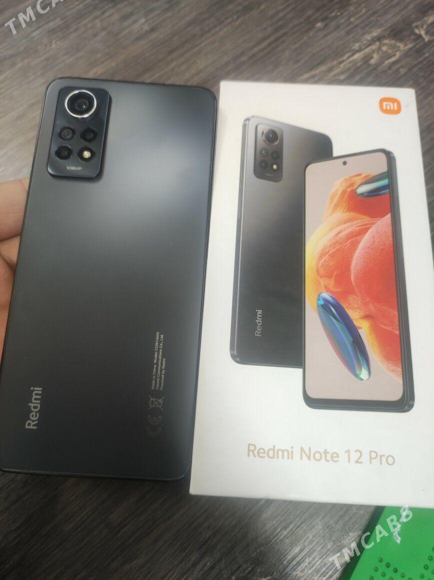 redmi note12 pro 8/128 - Мир 7 - img 1