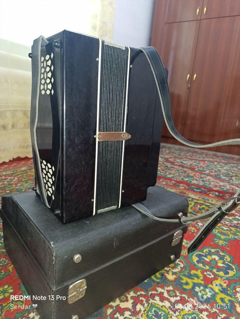 Гармон - Дашогуз - img 1