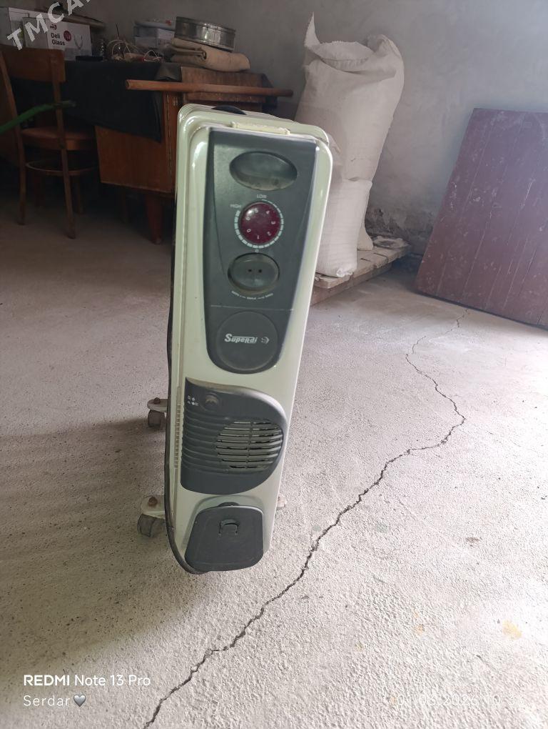 Elektrik pec - Daşoguz - img 1