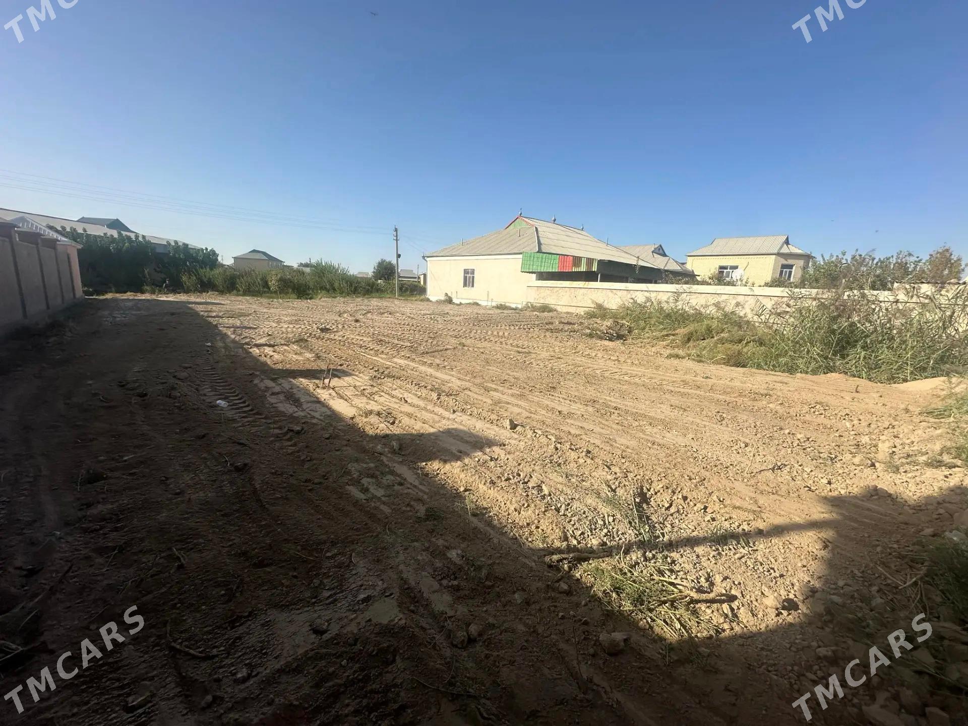 Muhat taze paylanan yerler - Мары - img 1