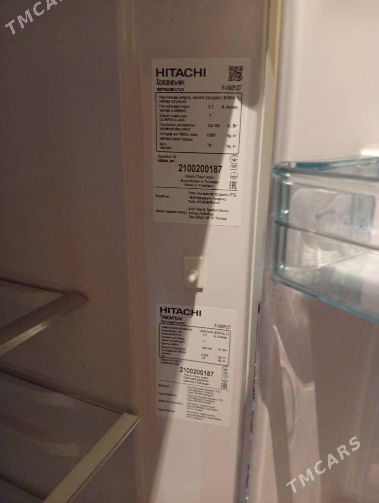 Hitachi nofrost Enwektor - Aşgabat - img 1