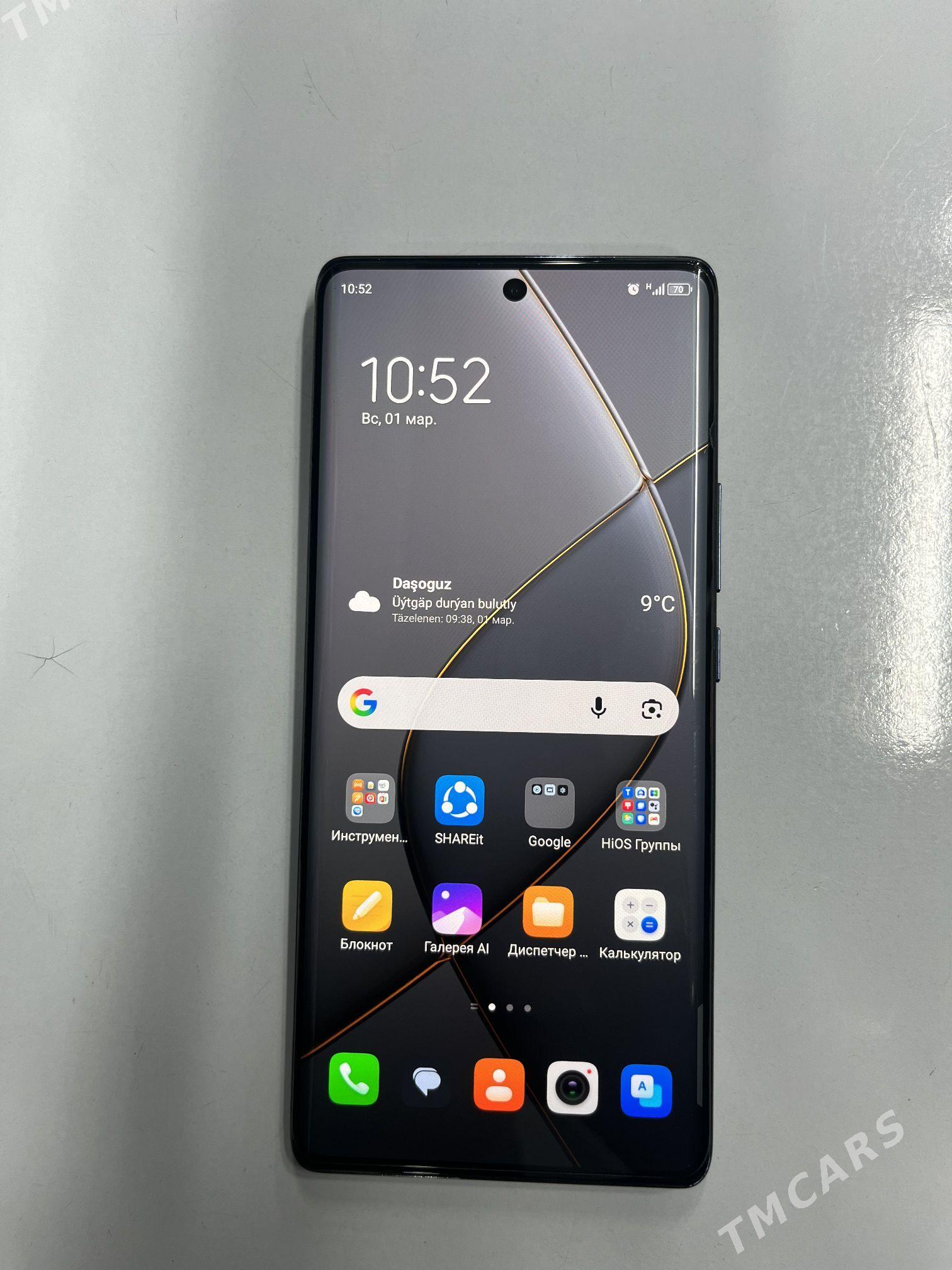 tecno spark 20pro+ 8/256 - Дашогуз - img 1