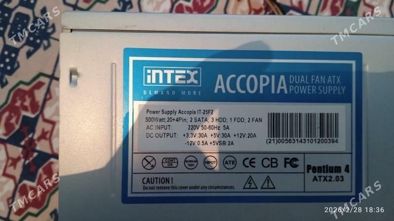 blok pitaniýa - Яшлык - img 1